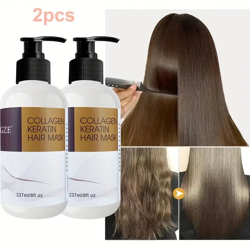 GZE Collagen Keratin Hair Mask