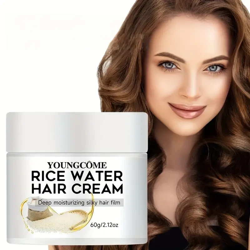 Hair Rice Water Cream