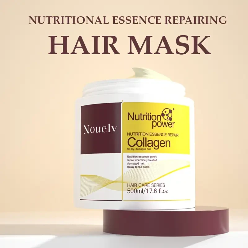 Hair Mask with Power Collagen