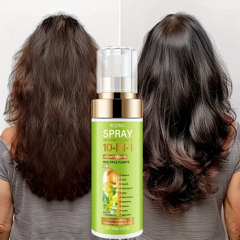 100g ten in one hair care spray