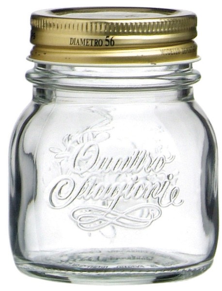 Quattro Stagioni Jar 150ml  - Bormioli Rocco