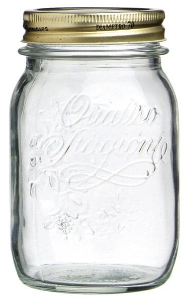 Quattro Stagioni Jar 500ml - Bormioli Rocco