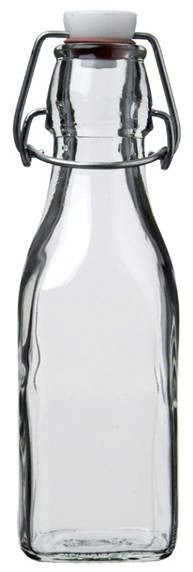 Swing Bottle 250ml  - Bormioli Rocco