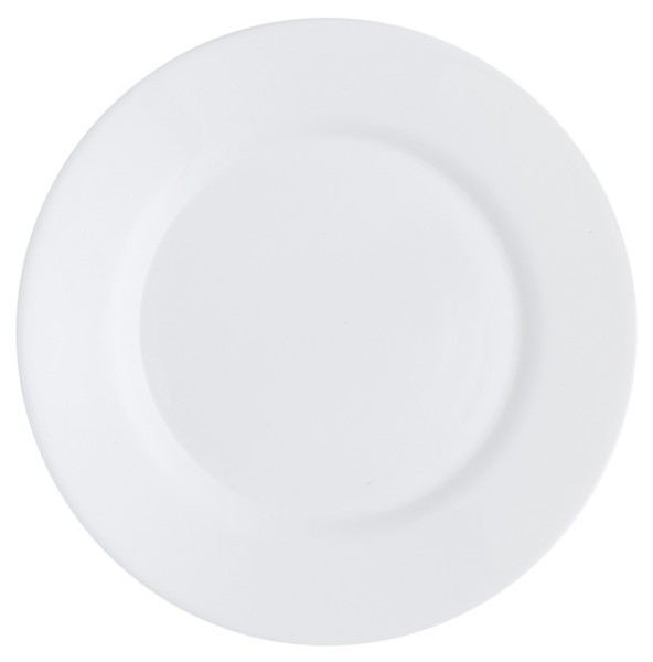 Toledo Side Plate 20cm  - Bormioli Rocco