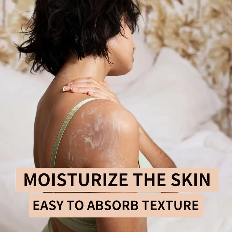 Hllozzi Honey & Milk Hydrating Body Butter, 7oz