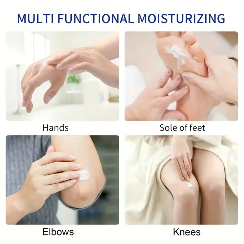 Hllozzi Urea Cream 42% with Salicylic Acid 2%