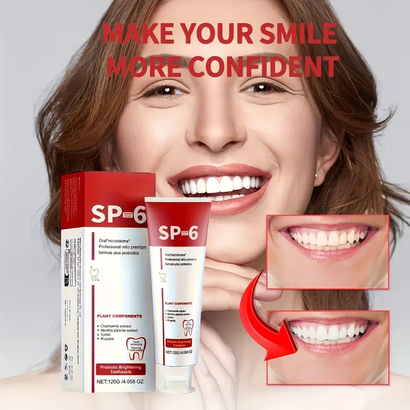 SP-6 Super Probiotics