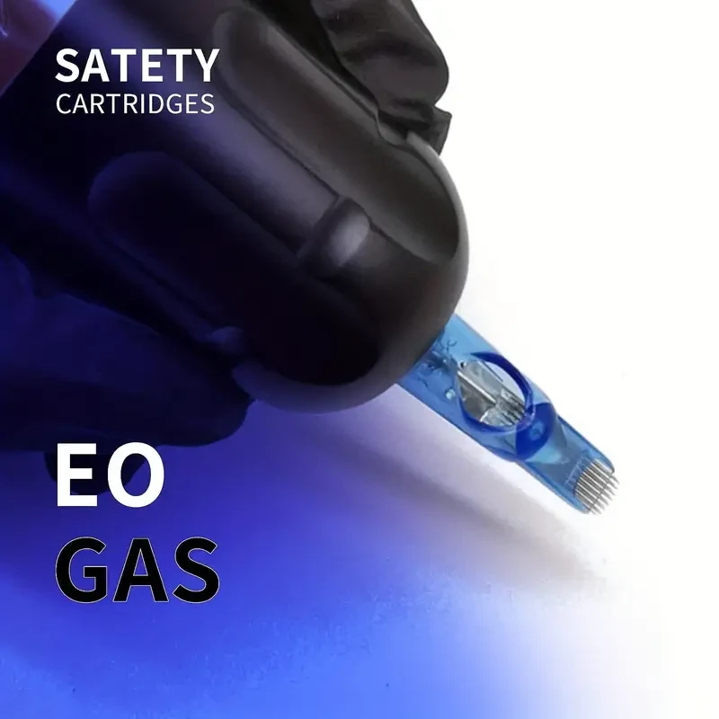 POSEIDON Rotary Wireless Tattoo Pen Kit with USB Power Supply