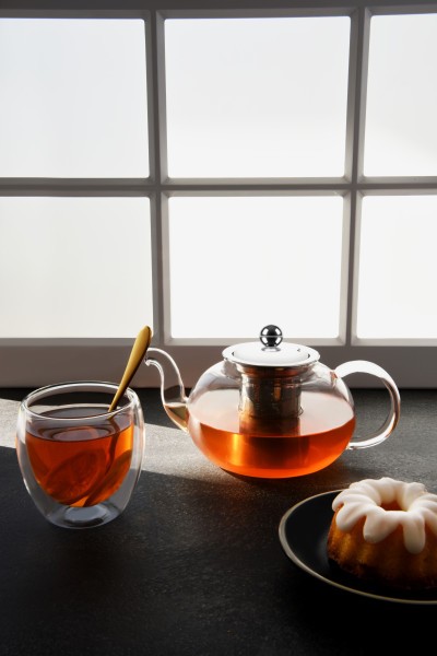 Infusion Teapot With Infuser 800ml  - Brew
