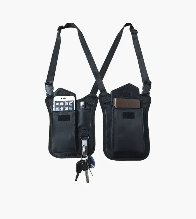 Security Hidden Armpit Bag