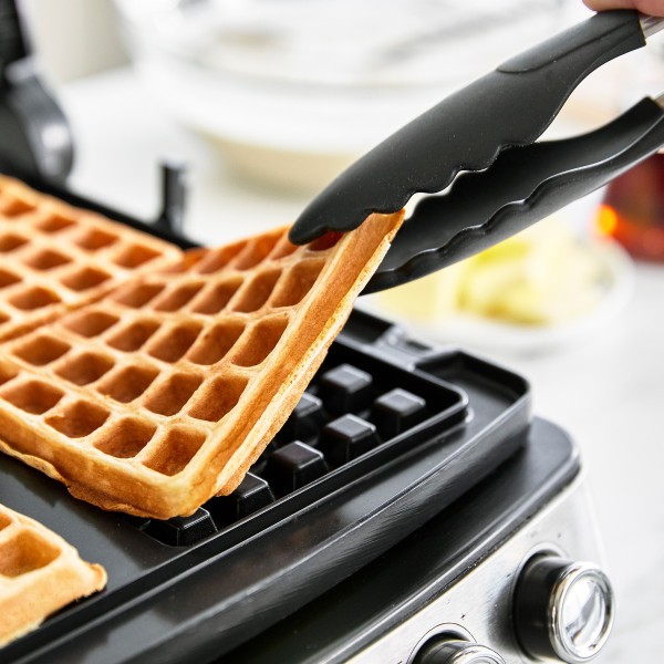 Elite Contact Grill Accessories - Waffle plates - GreenPan