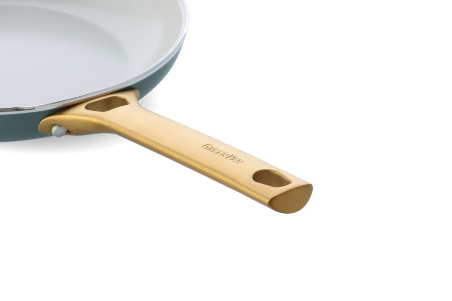 Padova Smokey Blue Frypan 24cm  - GreenPan