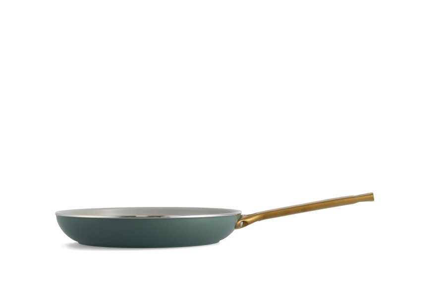 Padova Smokey Blue Frypan 24cm  - GreenPan