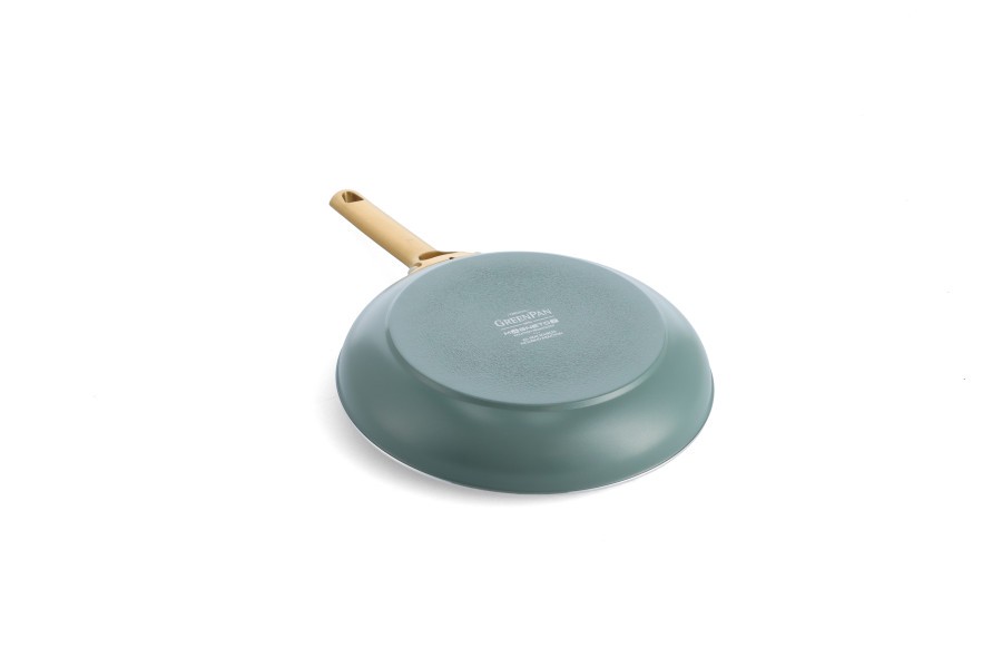 Padova Smokey Blue Frypan 24cm  - GreenPan