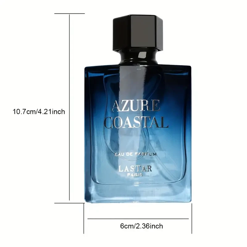 ILISYA Azure Coastal Mens Cologne