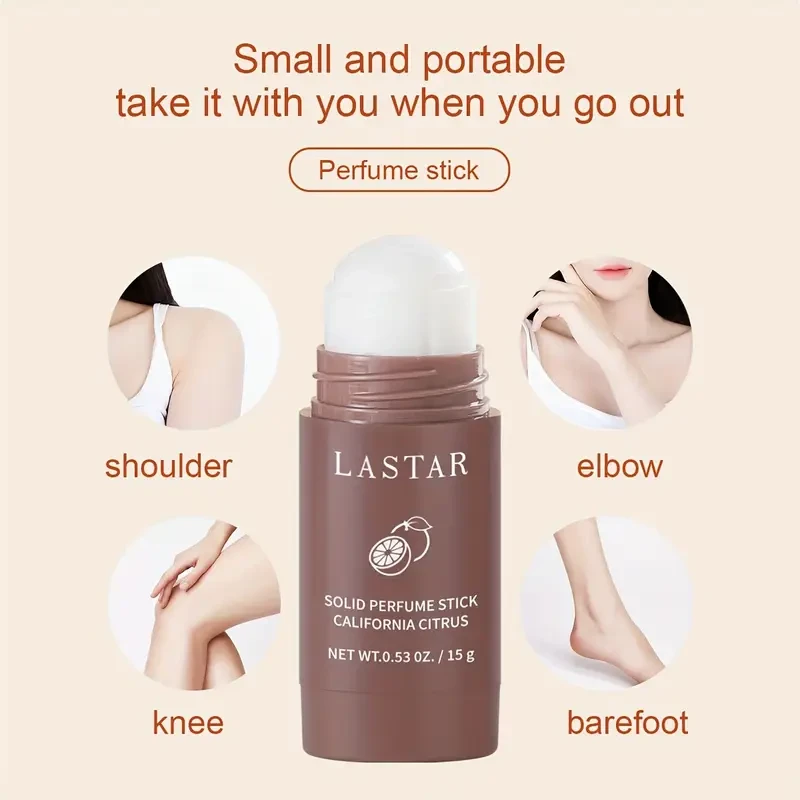 Fresh Citrus Light Cedar Fragrance