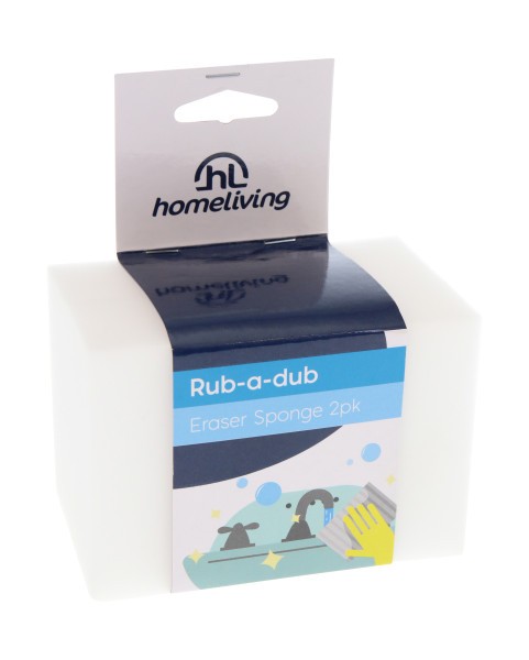 General Purpose Sponges 2pk - Homeliving