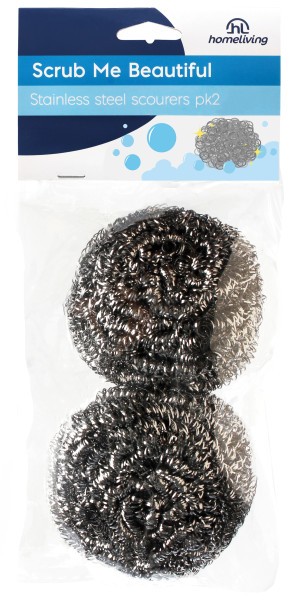 Scourers Pack 2 - Homeliving