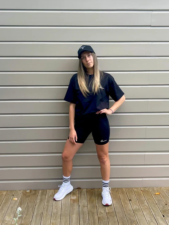 Empress T-Shirt - Black