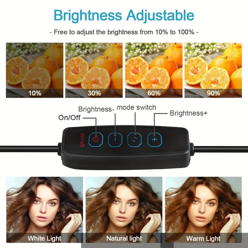 LAQIUIUE LED Desk Lamp