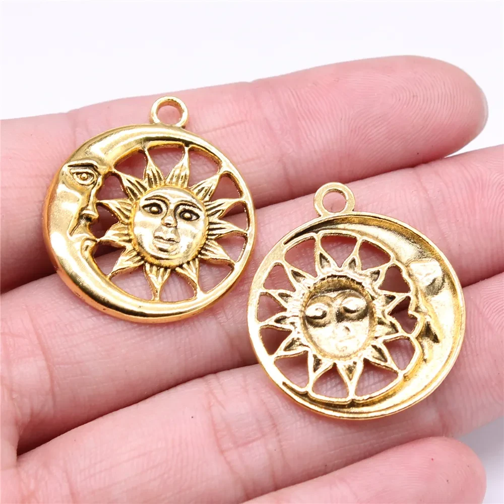Multicolor Zinc Alloy Jewelry Accessories Pendant