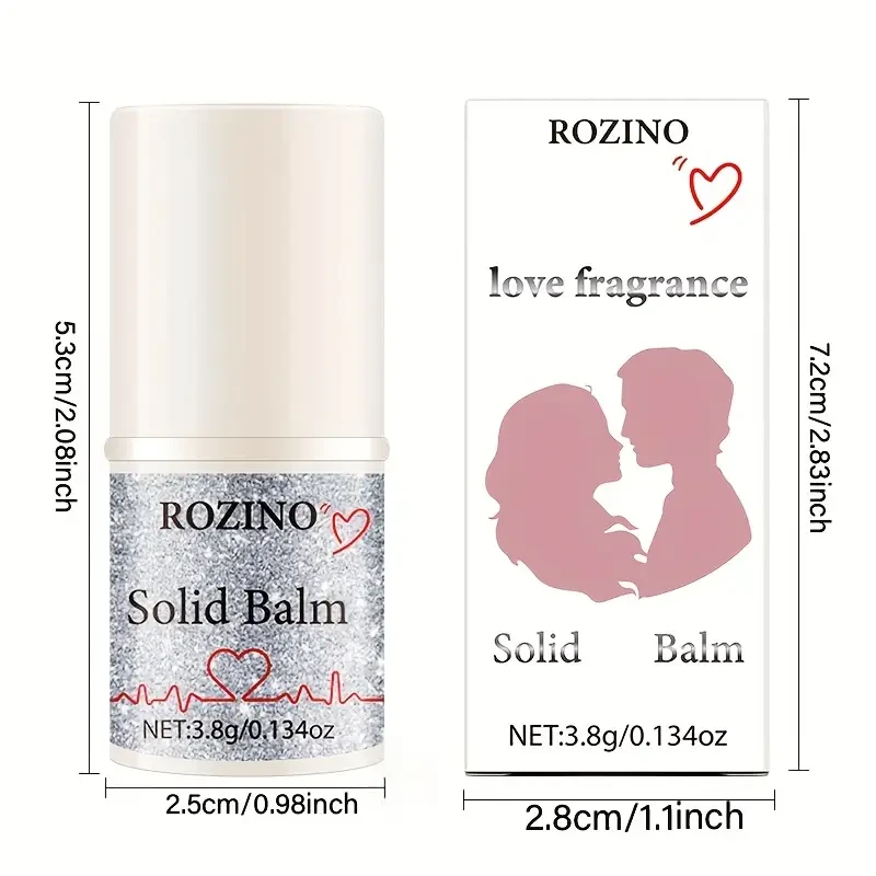 Valentine's Day Limited Pheromone Solid Perfume