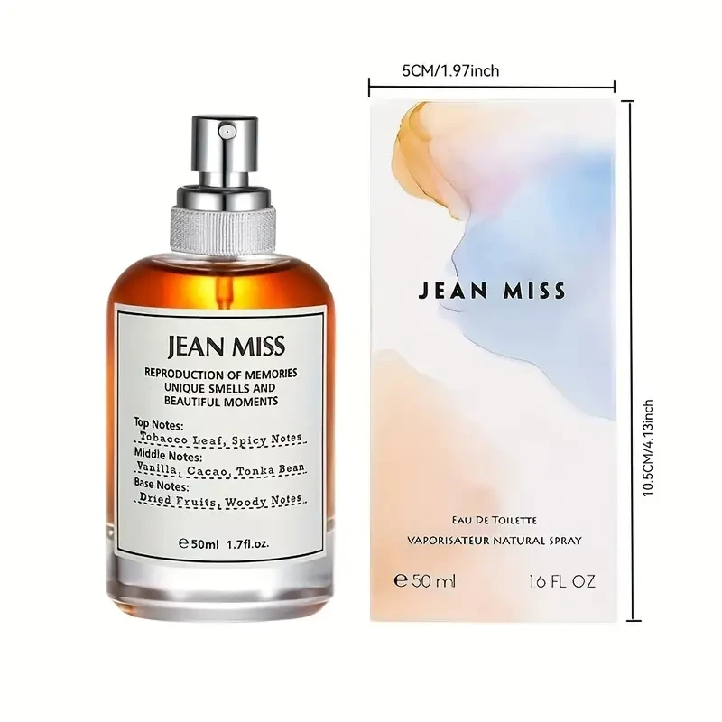 Jean Miss Eau de Parfum for Women