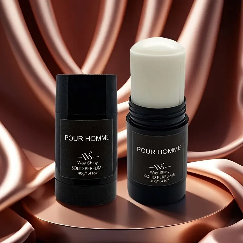 Travel Size Solid Perfume for Men