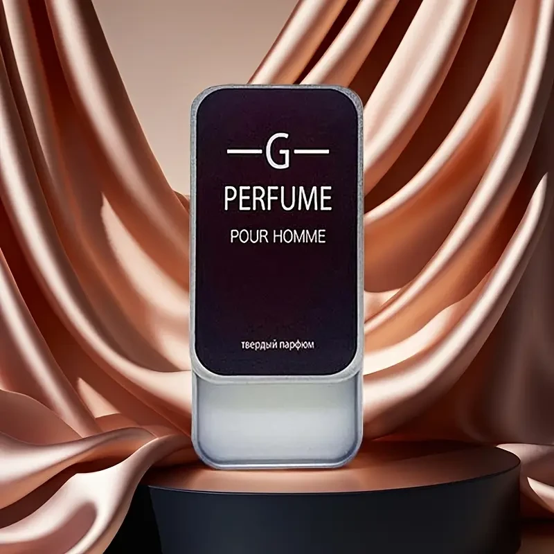 Travel Size Solid Perfume for Men