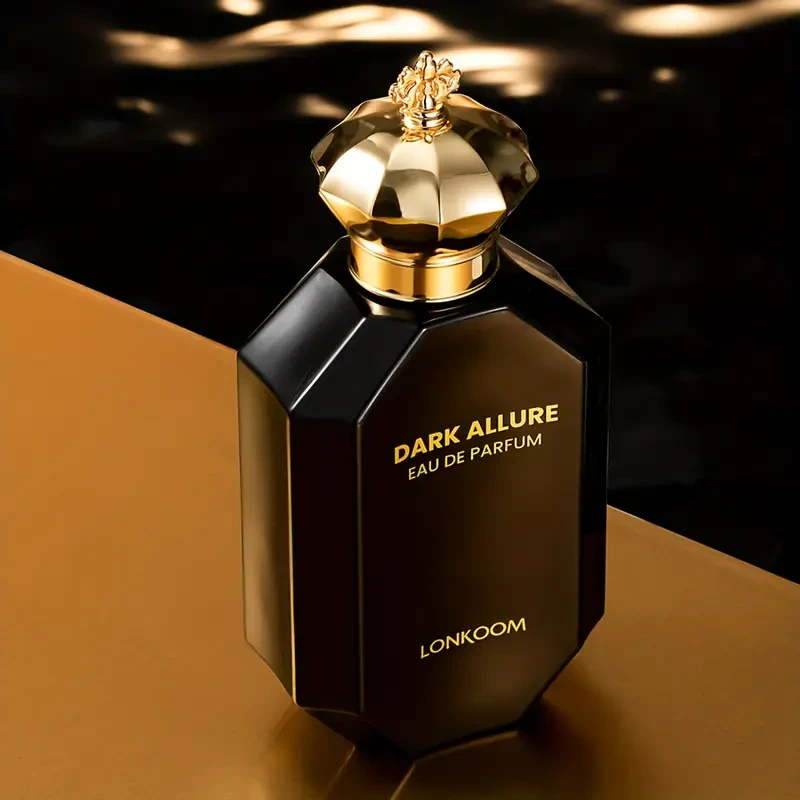 LONKOOM Dark Allure Eau de Parfum for Men