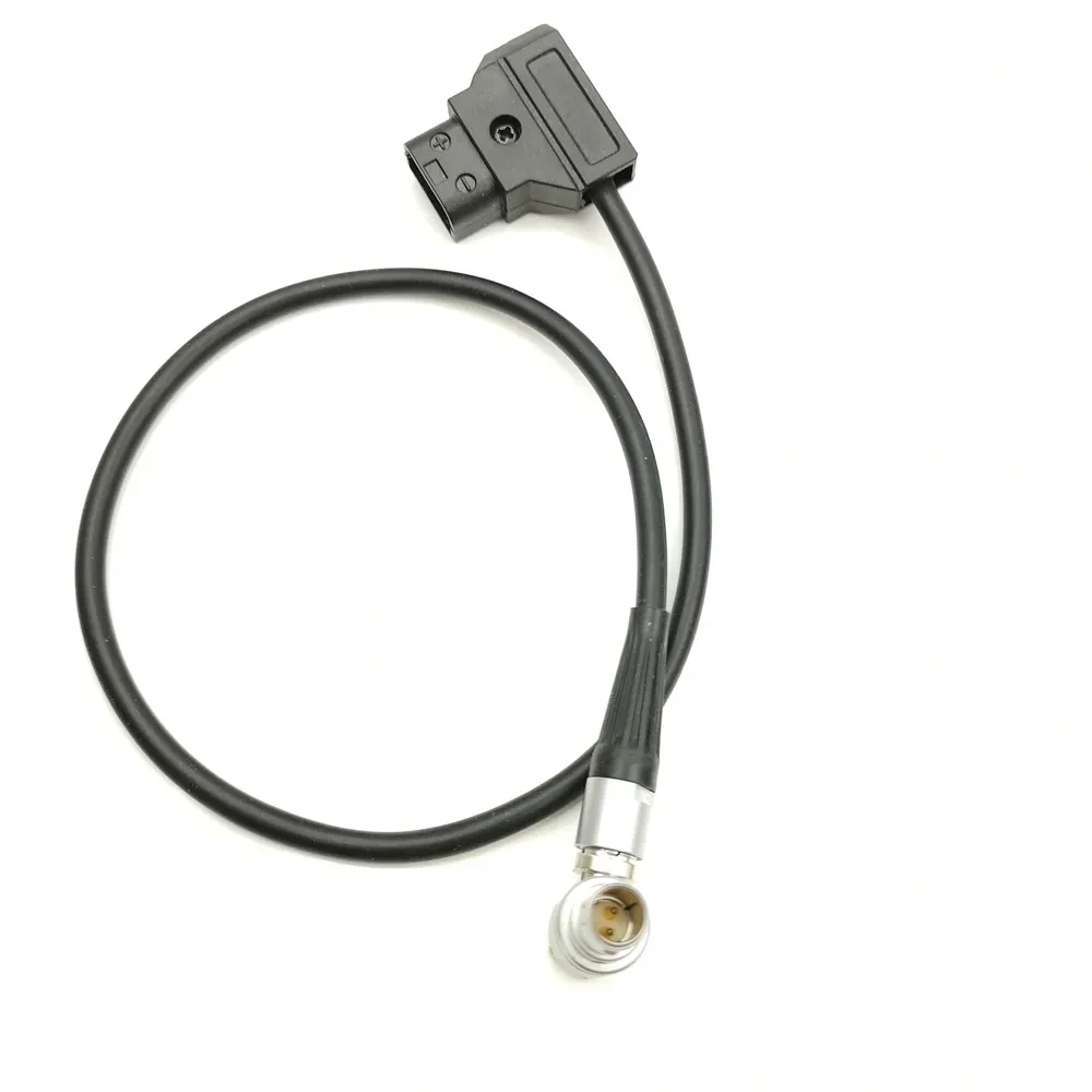 Weigu Wireless Video Teradek Bolt Pro 300 RX Power Cord D-TAP To LEMO 2-pin Plug
