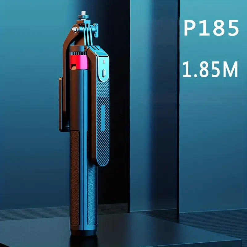 1pc HKXYK 72" All-in-One Extendable Selfie Stick Tripod