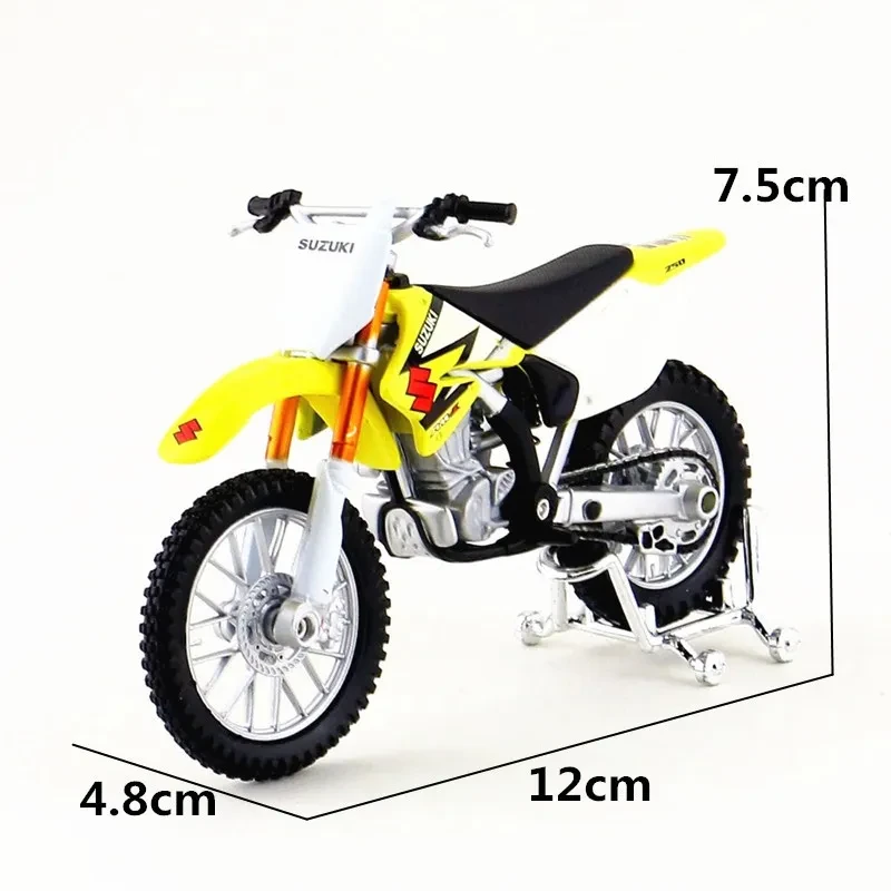RM-Z250 off-road motorcycle toy