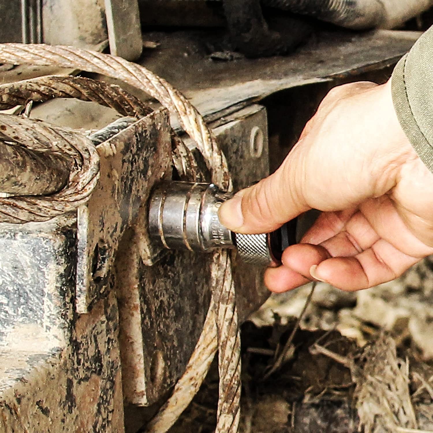 3-Piece Mini Ratchet Wrench Set