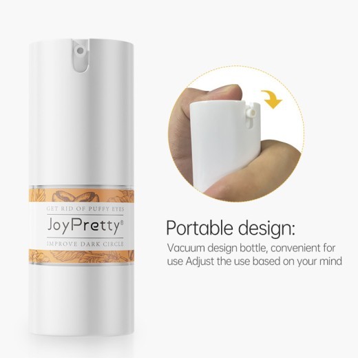 Caffeine Eye Cream Moisturizing To Fade Dark Circles