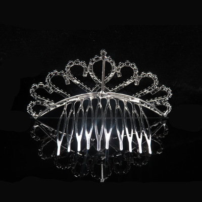 Wedding Accessories Bridal Crown Headdress