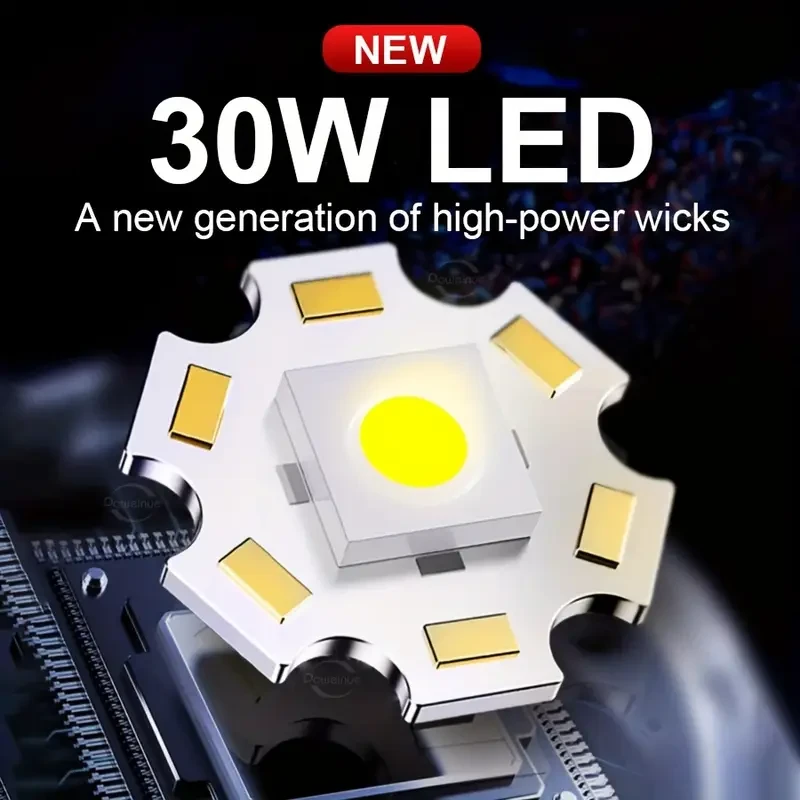 Paweinuo Super Bright LED Flashlight