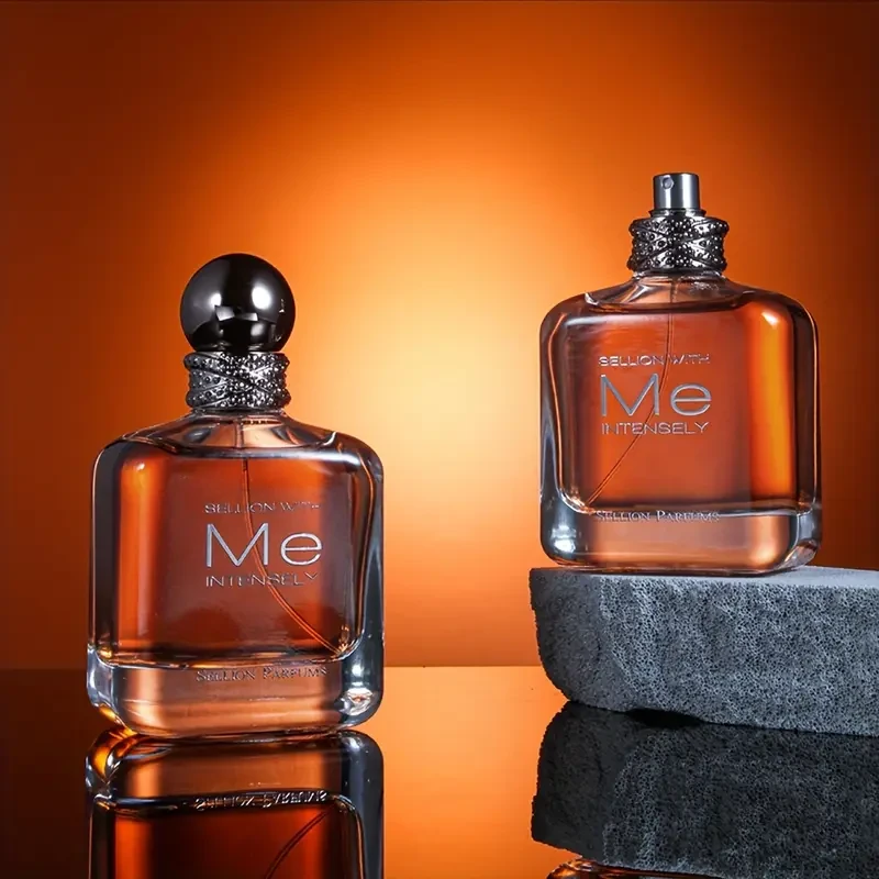 Sellion Men's Intense Woody Scent Eau De Parfum