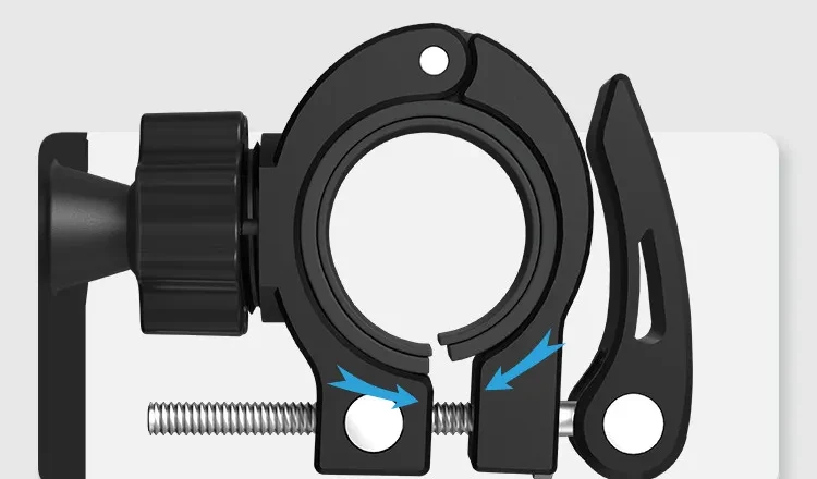 New Motorcycle Electric Vehicle Mobile Phone Multifunctional Shockproof Navigation Bracket