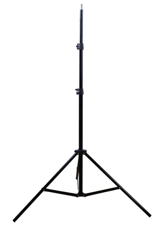 Compatible with Apple, Aluminum portable floor tripod