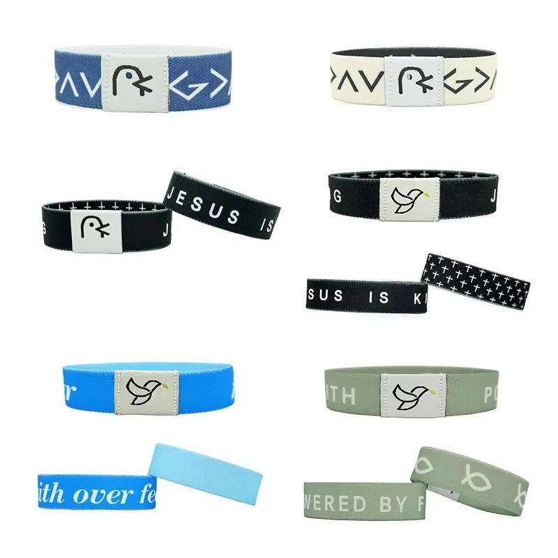 Bible Verse Bracelet