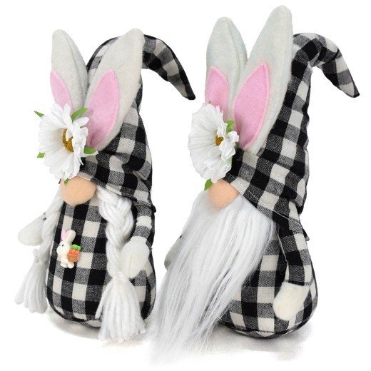 Rabbit Ears Fashion Baby Doll Ornaments