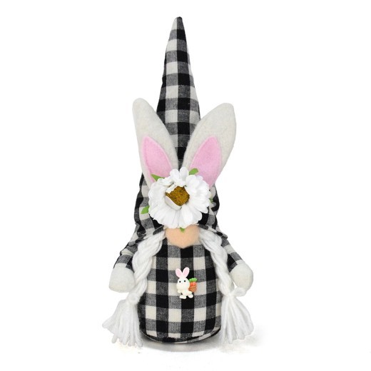 Rabbit Ears Fashion Baby Doll Ornaments