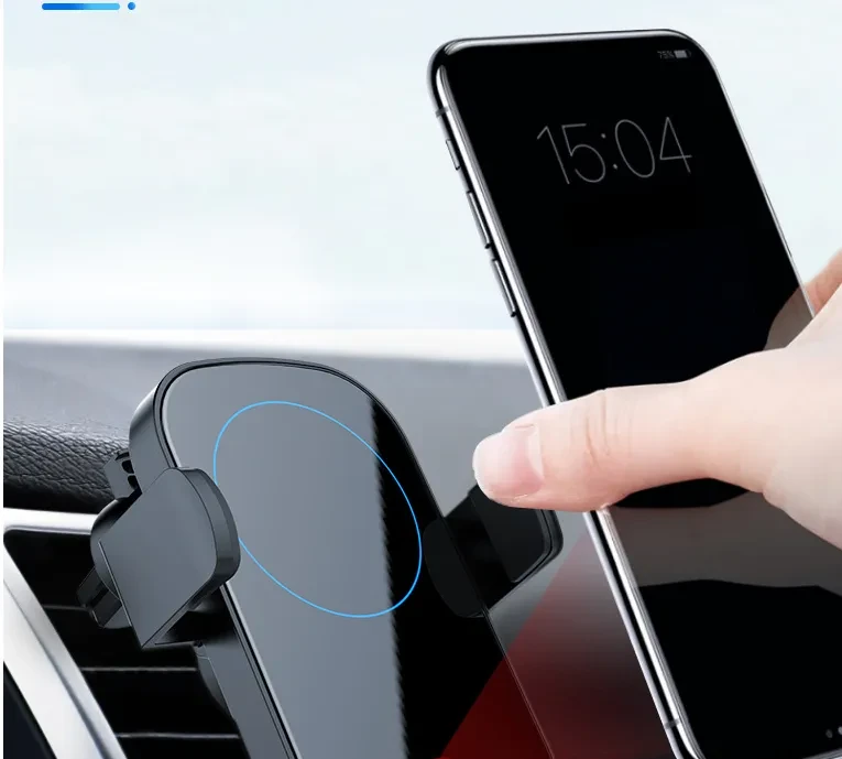 Applicable To The Special Bracket For The New Round Air Outlet