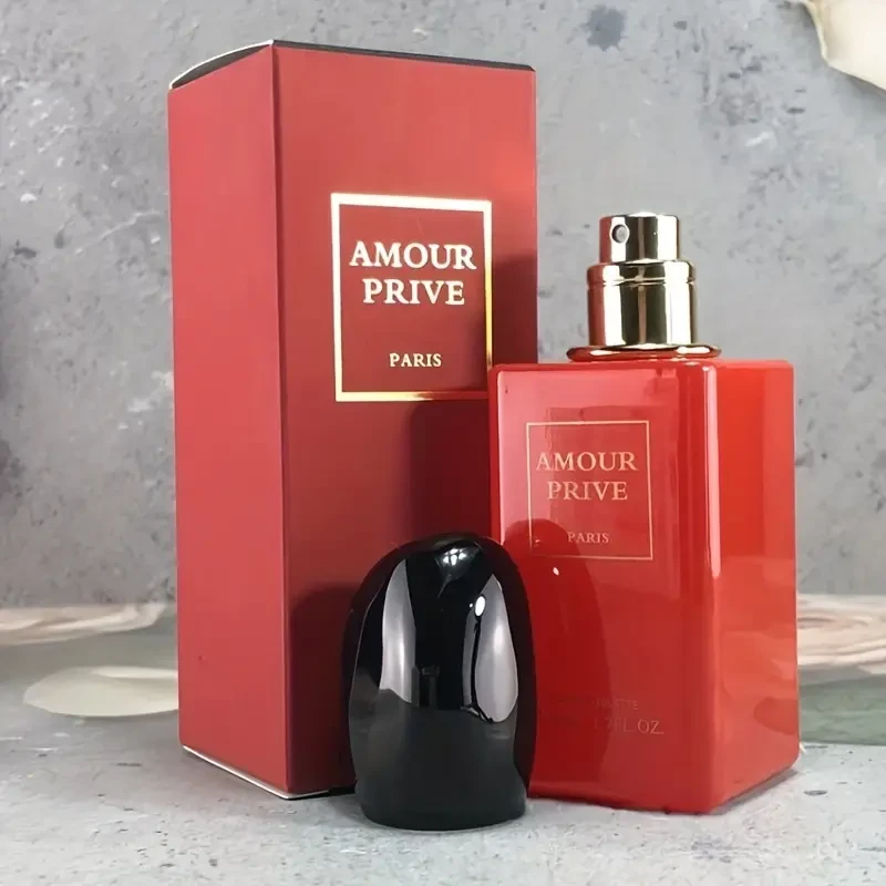 Amour Prive Paris Eau de Toilette for Women