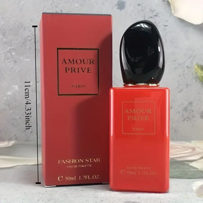 Amour Prive Paris Eau de Toilette for Women