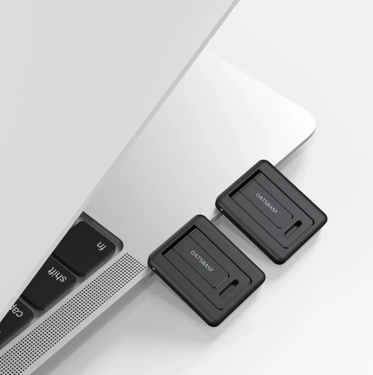 Lazy Bracket Foldable Carrying Belt Increased Ottoman Invisible Notebook Portable Bracket Gift