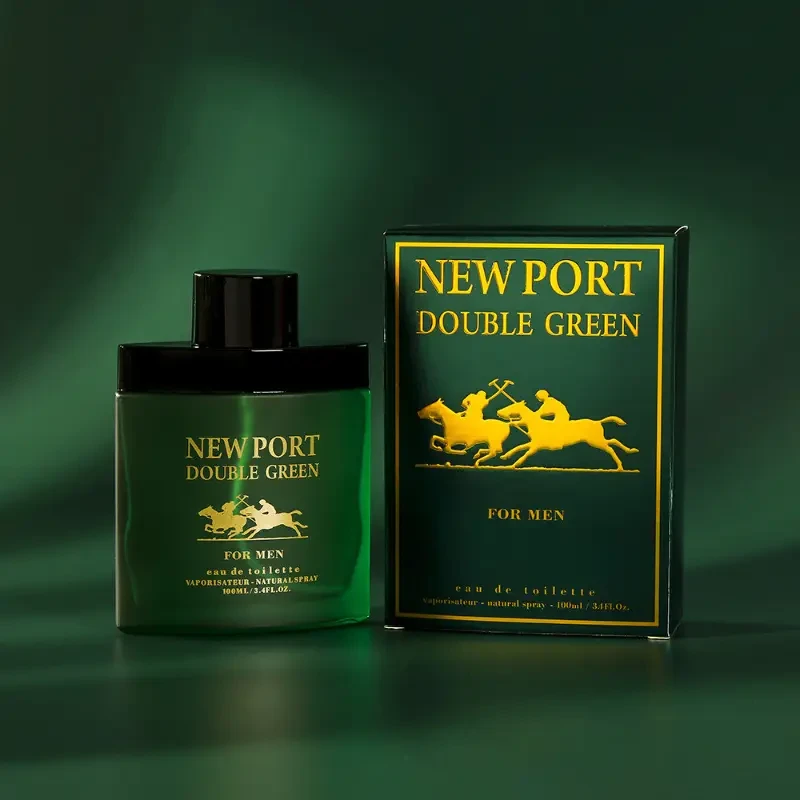 NEWPORT Double Green Men'S Eau de Toilette