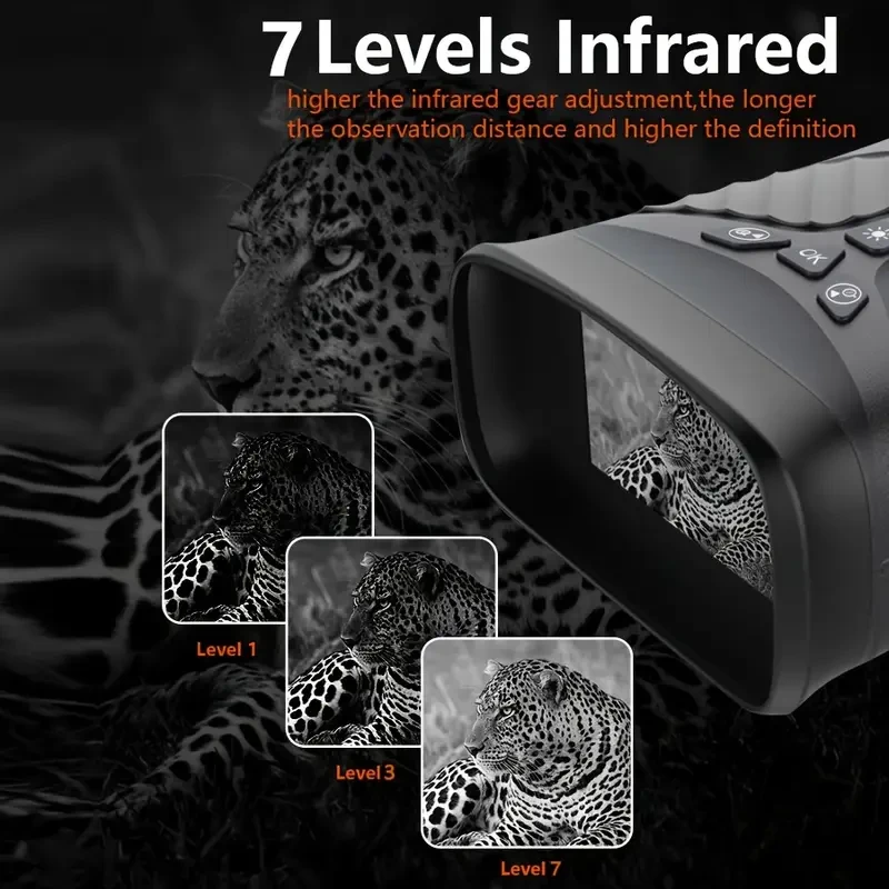 WEIKELI Night Vision Binoculars for Adults