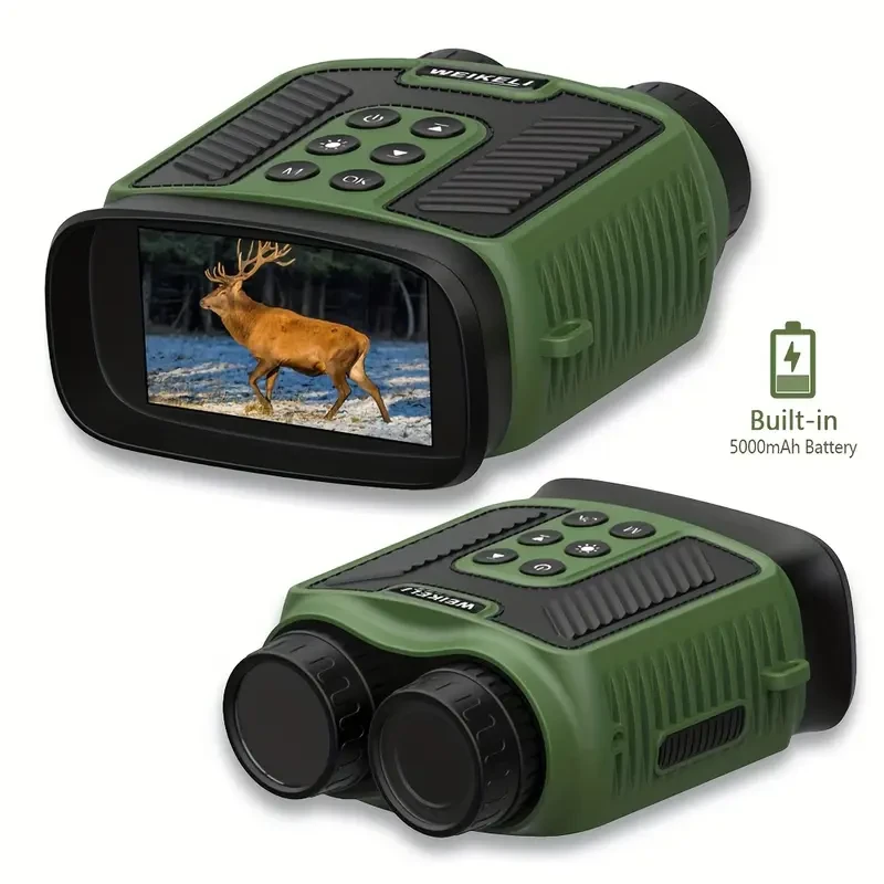 WEIKELI 2.5K HD Night Vision Binoculars